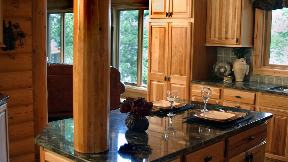 Using a Wood-Burning Stove Safely in a Cabin